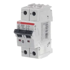ABB S202UDC-K40 S200UDC MCB 2P K 40A 60 VDC BCPD — Power Supply