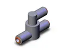 VR1220F-06 SMC, Prozess- & Durchflussregelventile