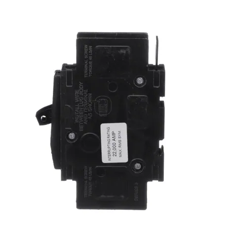 Schneider Electric QOU130VH Mini circuit breaker, QOU, 30A, 1 pole, 120/240 VAC, 22kA — General Accessories