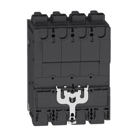Schneider Electric BGL46025 PowerPacT B Circuit Breaker, 25A, 4-pole, 600Y/347VAC, 18kA, lugs, thermal magnetic, 80% — Accessori generali
