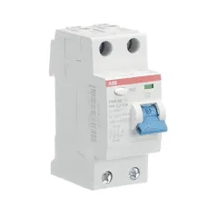 ABB 2CSF202001R3400 F202 AC-40/0.3 Residual Current Circuit Breaker 2P 300 mA