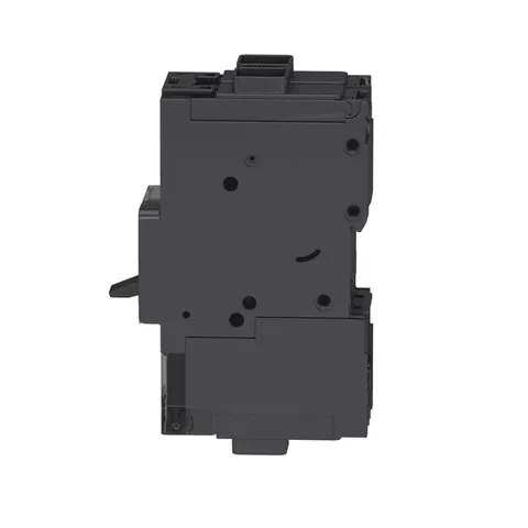 Schneider Electric BDF26030 Circuit breaker, PowerPacT B, 30A, 2 pole, 600Y/347VAC, 14kA, terminal nut, thermal magnetic, 80% — PLCs