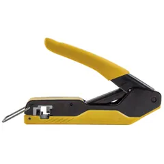 Klein Tools VDV226-005 Data Cable Crimping Tool for Pass-Thru™, Compact — Narzędzia ręczne i elektronarzędzia