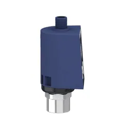 Schneider Electric XMLR2D5G1P75 Electronic Pressure Sensors, XM, XMLR 2.5 bar, G 1/4, 24 VDC, 0...10 V, PNP, M12 — Näherungs- & induktive Sensoren