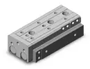 MXQ16L-50 SMC, Técnica lineal