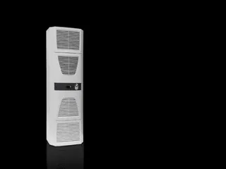 Rittal SK 3332.540 Wall-Mounted Cooling Unit TopTherm Blue e — Armarios eléctricos y cajas