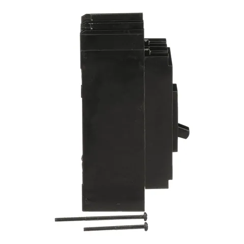 Schneider Electric QDL22125 Circuit breaker, PowerPacT Q, 125A, 2 pole, 240VAC, 25kA, lugs, thermal magnetic, 80% — Akcesoria ogólne