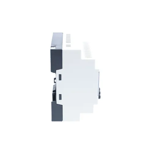 Schneider Electric SR2B121JD compact smart relay, Zelio Logic SR2 SR3, 12 IO, 12V DC, clock, display — PLCs