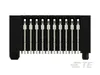 TE Connectivity 1888247-1 20 Pos Smt Conn, Sfp/Sfp+, 30A — Steckverbinder & Stecker