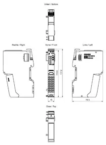 6ES7288-3AQ04-0AA1 Siemens