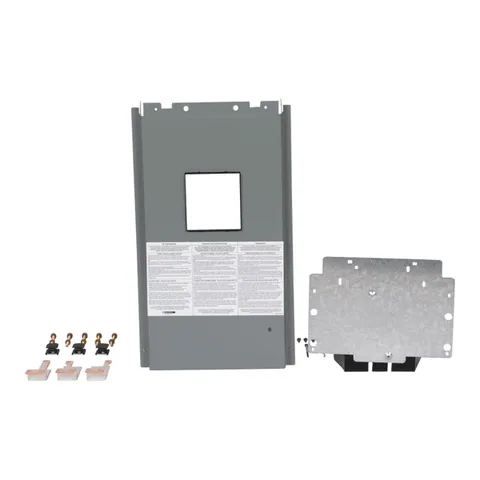 Schneider Electric N250MJ NF Panelboard, installation kit, main breaker, 250 A, W/J frame — General Accessories