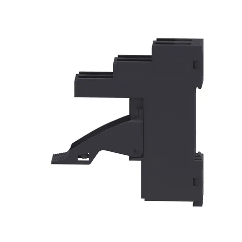 Schneider Electric RGZE1S35M socket with clamp, Harmony Electromechanical Relays, for RXG1 relays, 10A, screw connec to rs, separate contact — General Accessories
