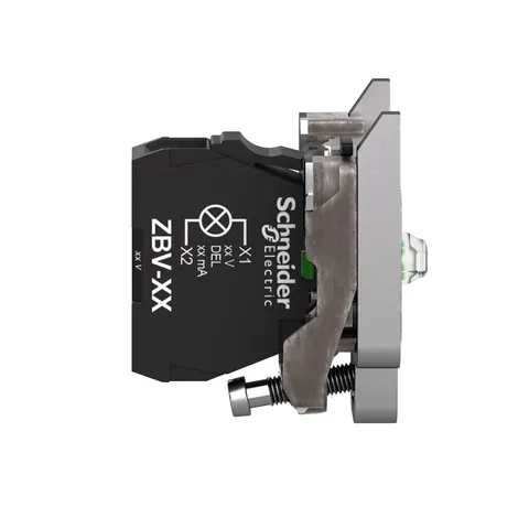 Schneider Electric ZB4BVG4 Light Block Assembly — Control e HMI