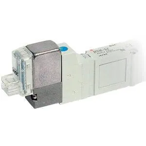 SMC SY7220-4DD-02 5 Port Solenoid Valve, Series SY — Accessori generali