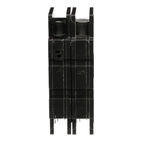 Schneider Electric QOUQ260B Mini circuit breaker, QOU, 60A, 2 pole, 120/240VAC, 10kA, four point quick connect terminals, bulk pack — General Accessories