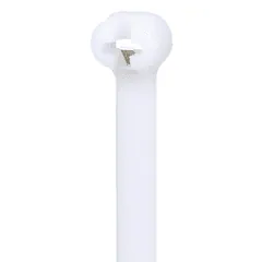 Panduit BT9LH-L Dome-Top® Barb Tie, PA6.6, 30.7"L, 120lb, PK50 — Herramientas manuales y eléctricas
