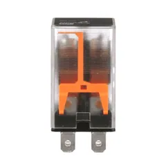 Schneider Electric 782XBXC-240A Power relay, SE Relays, 15A, DPDT, 240 VAC, clear cover — Akcesoria ogólne