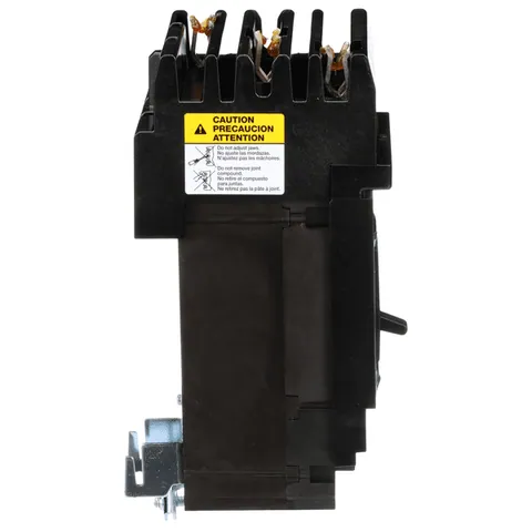 Schneider Electric HGA36040 Circuit breaker, PowerPacT H, 40A, 3 pole, 600VAC, 18kA, I-Line, thermal magnetic, 80%, ABC — Accessori generali