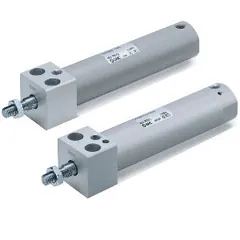 SMC CDG1RA63-75Z C(D)G1R-Z, Air Cylinder, Direct Mount, Double Acting, Single Rod, CDG1RA63-75Z — Cilindros neumáticos e hidráulicos
