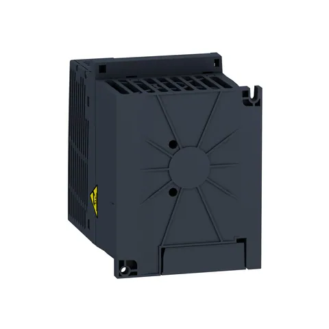 Schneider Electric ATV320U15N4C variable speed drive, ATV320, 1.5kW, 380 to 500V, 3 phases, compact — VFDs & Frequency Converters