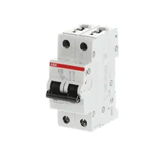 ABB 2CDS252001R0205 Miniature Circuit Breaker S202-B20 — Power Supply