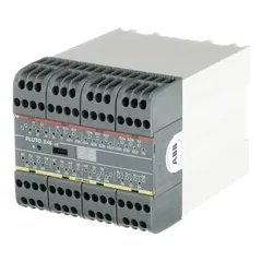 ABB 2TLA020070R1800 PLUTO S46 V2 Safety PLC — PLCs