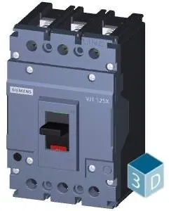 3VJ1004-0DB32-0AA0 Siemens