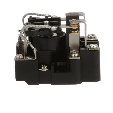 Schneider Electric 8501CDO22V60 Power Relay, Type C, DPDT, 2 normally open and 2 normally closed contacts, 20A resistive at 110 VDC, 110 VDC coil — Accesorios generales