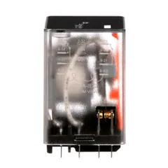 Schneider Electric 788XBXRC-120A General purpose relay, SE Relays, 788R, DPDT, 10A, 120 VAC, Quick terminal, clear cover — Akcesoria ogólne