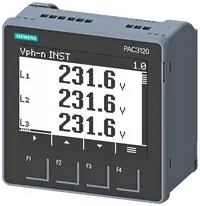 Siemens 7KM3120-0BA01-1DA0
