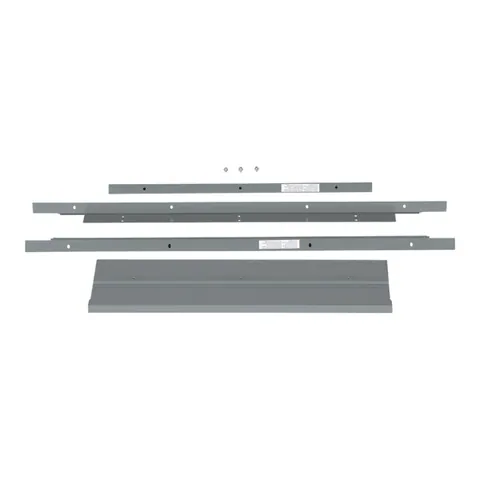 Schneider Electric FK400 All in one accessory, QO, flange kit, semiflush, ringed or ringless, 400 A only — Akcesoria ogólne