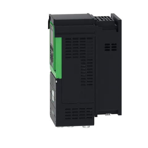 Schneider Electric ATV930U22N4 variable speed drive, Altivar Process ATV900, ATV930, 2.2kW, 400 to 480V, with braking unit, IP21 — Power Supplies & Controllers
