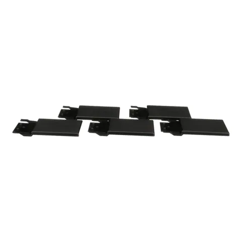 Schneider Electric HLW4BL I-Line Panelboard Accessory, Blank Plates, Wide Side, 4.5in Space — Accesorios generales
