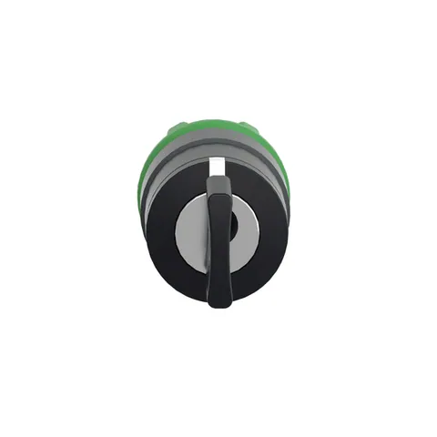 Schneider Electric ZB5AG0 Head for key selector switch, 22mm, 3 positions, key 455 — Steuerung & HMI
