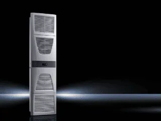 Rittal SK 3366.500 TopTherm Blue e Wall-Mounted Cooling Unit, slimline — Control Cabinets & Enclosures