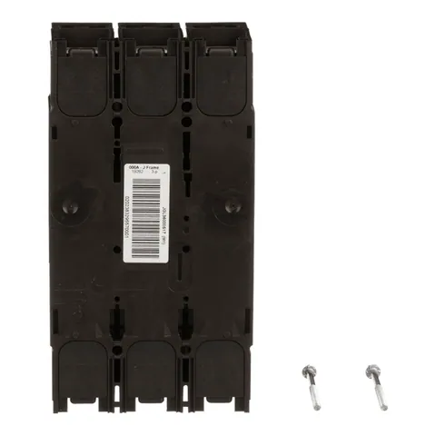 Schneider Electric JGL36000S17 Automatic switch, PowerPacT J, 175A, 3 pole, 600VAC, 18kA, lugs, magnetic — Accessori generali