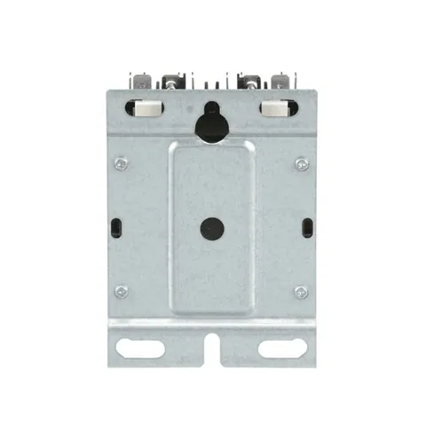 Schneider Electric 8910DPA44V02 Definite Purpose Contactor, 40A, 4-Pole, 25HP at 575VAC, 3 Phase, 110/120VAC Coil - 8910DPA44V02 — General Accessories