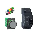 XB5RFA02 Schneider Electric, Interruptores y aparamenta modular