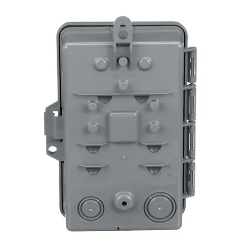 Schneider Electric QOE250GFINM Enclosed Circuit Breaker, 2 Pole, 50A, NEMA 3R, Ground Fault Protection, Nonmetallic — Accesorios generales