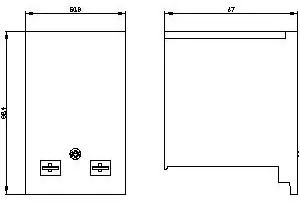 3VM9111-0WF20 Siemens