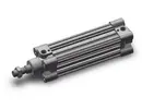 CP96SDB50-125C SMC, Siłowniki pneumatyczne i hydrauliczne