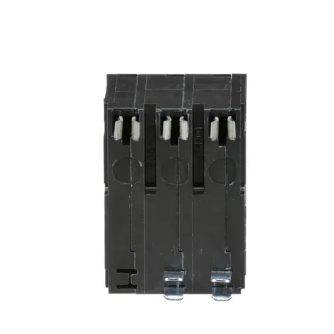 Schneider Electric QO345 Mini circuit breaker, QO, 45A, 3 pole, 120/240VAC, 10kA, plug in mount — Accessori generali