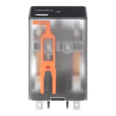 Schneider Electric 788XBXRC-24A General purpose relay, SE Relays, 788R, DPDT, 10A, 24 VAC, Quick terminal, clear cover — Akcesoria ogólne