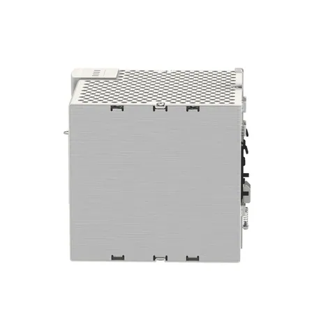 Schneider Electric ABL8RPM24200 Regulated switch power supply, modicon power supply, 1 or 2 phase, 100 to 240V, 24V, 20A — Power Supplies & Controllers
