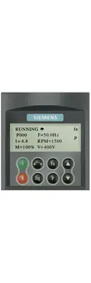 6SE6400-0AP00-0AA1 Siemens, HMI Panels & Monitors