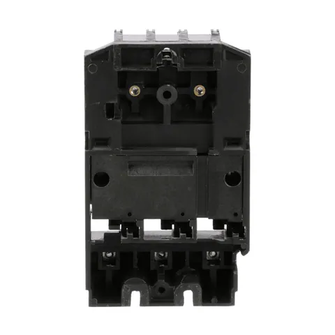 Schneider Electric 2510MBO2 Manual starter, integral horsepower, NEMA M0, 600VAC, 3 pole, 5HP at 380/575VAC, 1 phase, no indicator, open — Accesorios generales
