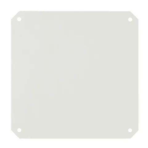 Schneider Electric NSYPMA2727G Insulating polyester mounting plate for PLS box 27x27cm — Allgemeines Zubehör