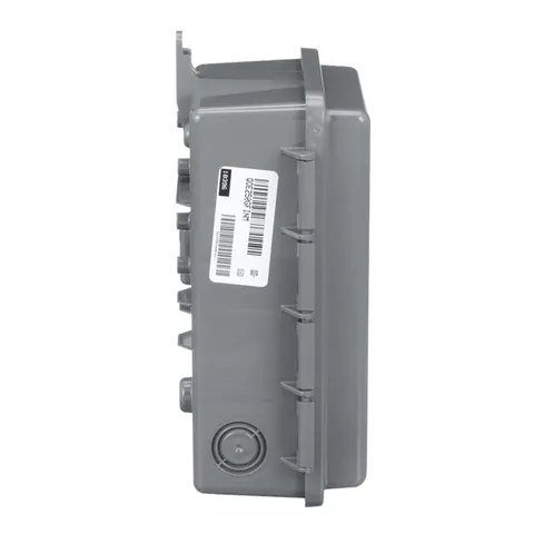 Schneider Electric QOE250GFINM Enclosed Circuit Breaker, 2 Pole, 50A, NEMA 3R, Ground Fault Protection, Nonmetallic — Accesorios generales