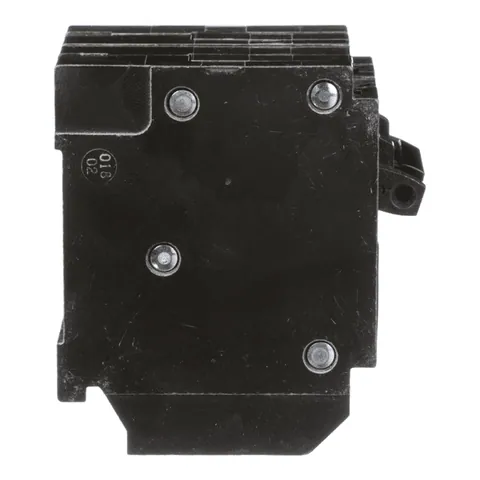 Schneider Electric HOMT1515215 Tandem circuit breaker, Homeline, 2 x 1 pole at 15A, 1 x 2 pole at 15A, 120/240VAC, 10kA AIR, plug in, UL — Akcesoria ogólne