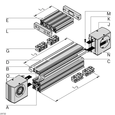 3842993968 Bosch Rexroth